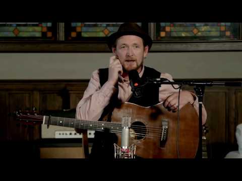 Echo Sessions 26 - John Doyle - Full Show