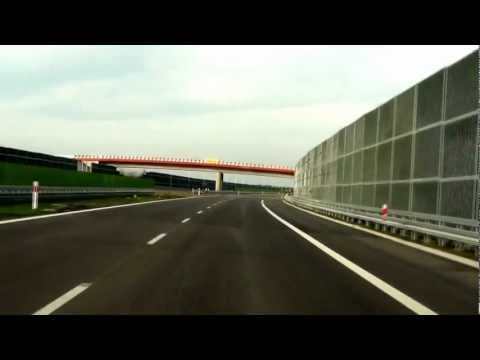 A4 Rzeszów Dębica cz. 1