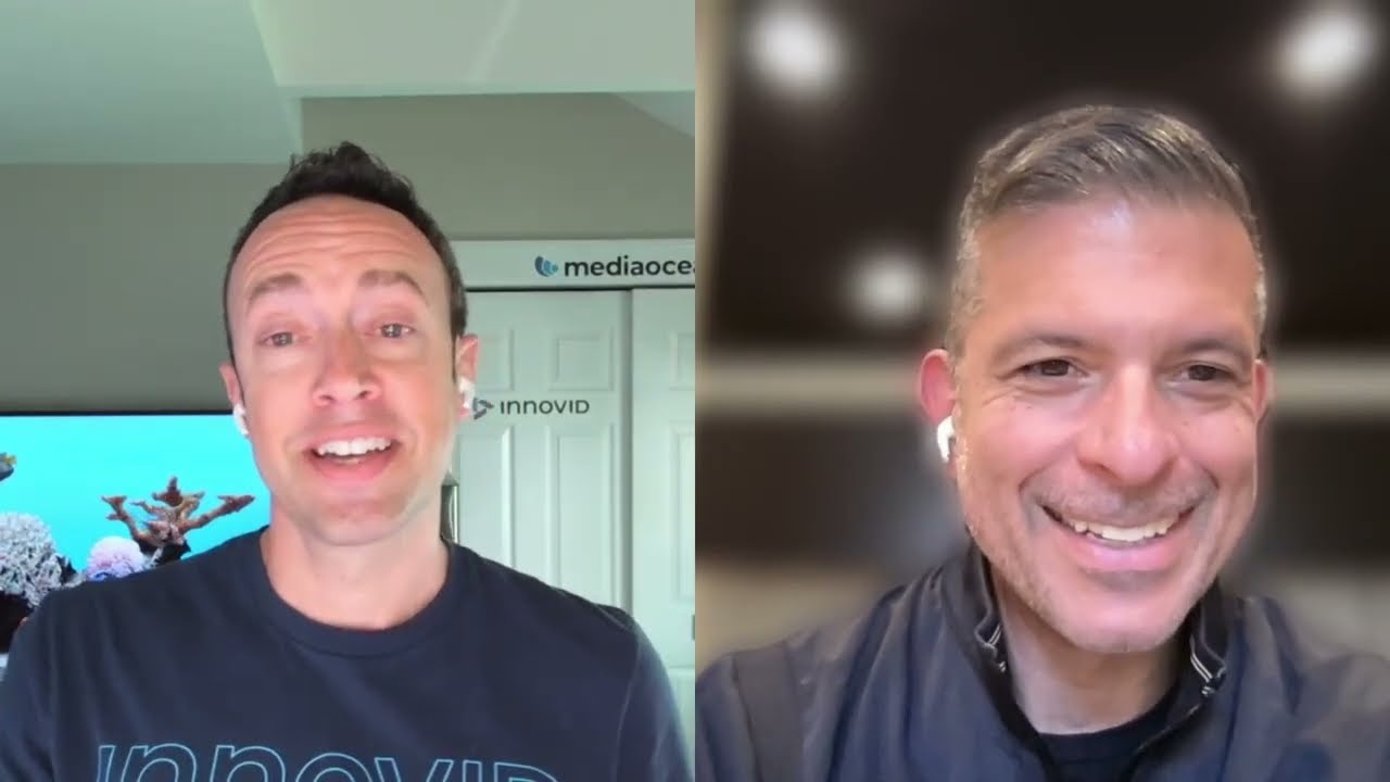 Eric sits down with Aaron Goldman, CMO of MediaOcean