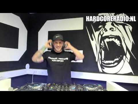 Dj Jeypieh vs Terror Clown live in the Mix