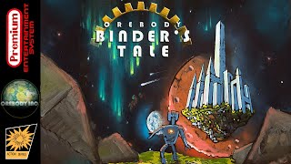 Orebody: Binder's Tale - MegaMan-Like (Full Gameplay)[NES]