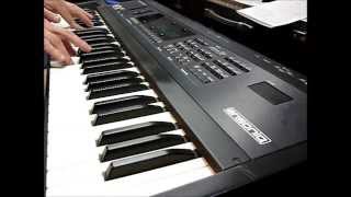 Video thumbnail for Ensoniq VFX SD demo by Synthdude by Synthdude