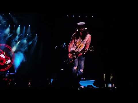 Guns N´ Roses - Sevilla - 2022-06-07 - Sweet Child O´Mine
