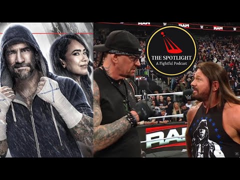 AJ Styles In WWE HOF, Elimination Chamber Preview | The Spotlight (2/26)