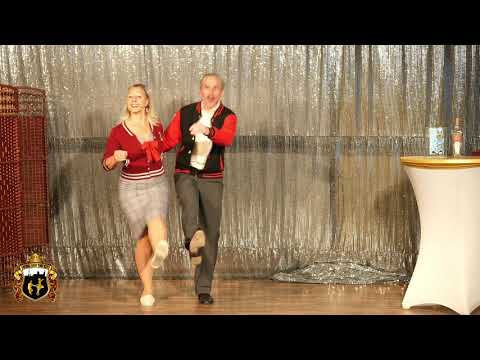 Teaser Lindy Hop 4 (Int-Adv) Block F: Side Charleston Variations and more