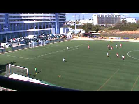 Portimonense SC 1-5 Casa Benfica de Albufeira Benjamins A - Parte 2