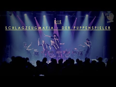 MEINL Percussion - Die Schlagzeugmafia - Der Puppenspieler