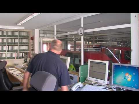 Menschen unserer Stadt - Die Retter der Berufsfeuerwehr Regensburg