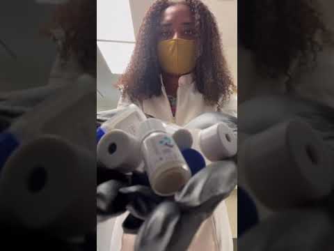 What do I do as a night shift lab tech? #labtech #labtechnician  #healthcare #dayinthelife