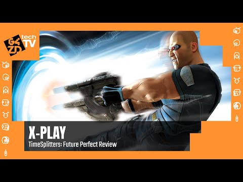 X-Play Classic - TimeSplitters: Future Perfect Review