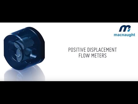 Macnaught Positive Displacement Meters