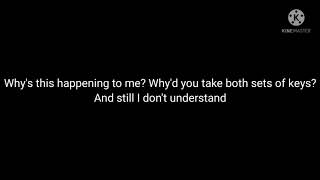 Nickelback Should&#39;ve listened lyrics