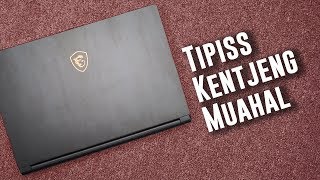 ReviewMSIGS65-LaptopGamingMEVVAHRasaUltrabook!