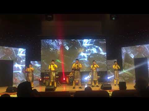 [SM] KE 3 FNSS NEGERI PERAK 2019 |  ANSORULLAH- SMTDR MANJUNG