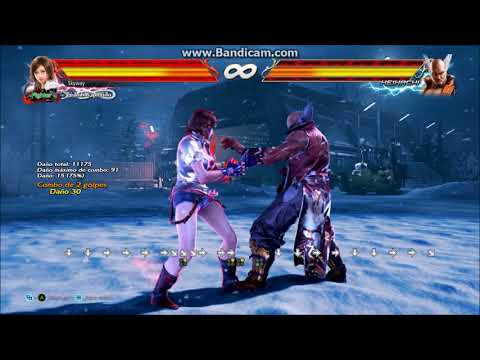 Asuka new B&B and combo from a sweep