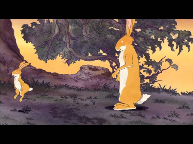 Disney Junior - Guess How Much I Love You: The Adventures of Little Nutbrown Hare on AUSTAR