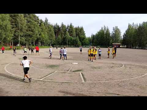 D-pojat Suurleiri Joensuu 20.7 Ura-LMV