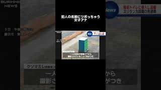 ツボるニュース番組#ニュース #放送事故 #福井アナ #ブリッヒーニュース