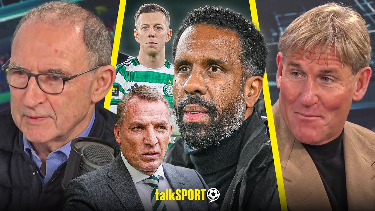 Martin O'Neill OPENS UP on Wilfried Nancy's Appointment at Celtic as he REFLECTS on his Club Return!