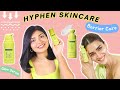 Hyphen Skincare By Kriti Sanon Barrier Care Cream Glow Serum Review