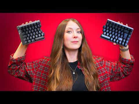 ASUS Made a £300 Keyboard with Hall Effect… Then Split It?! 😲