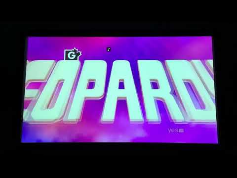 Jeopardy, intro - Veronica Vichit-Vadakan Day 2 (1/14/20)