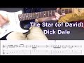 The Star (of David) Dick Dale cover - Nico Perort The Star (of David) Dick Dale cover