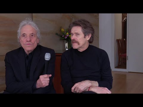 A Berlino Abel Ferrara e Willem Dafoe: "In condizioni estreme ti senti più libero"