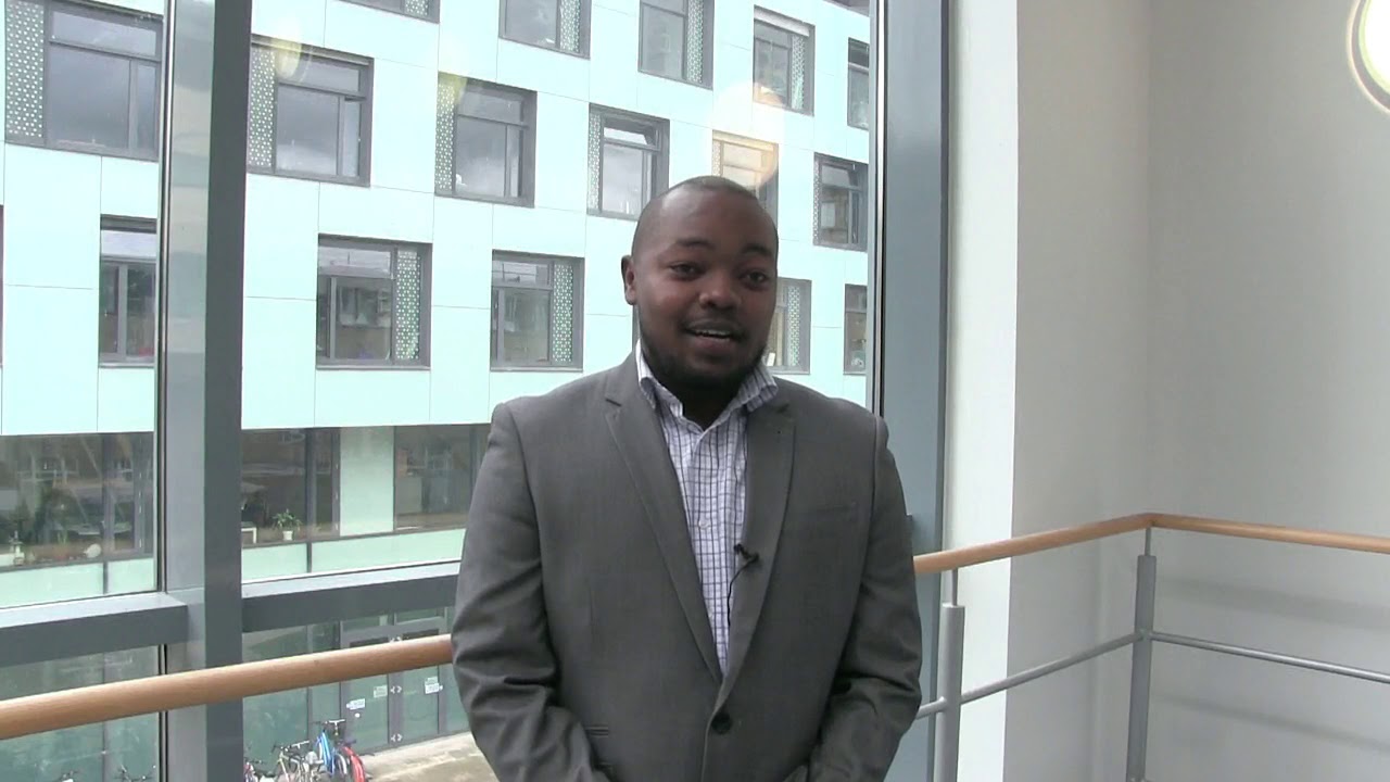 Interview with Dr Jacob Katuva (Gro for GooD) - YouTube
