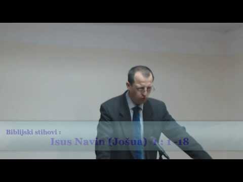 Zamke na našem putu - Janko Tomaš 23.01.2014