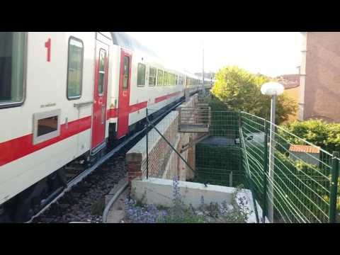 IC 580 "Tacito" in livrea IC SUN !