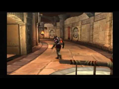 God Ωf War 100% Treasure Chests Walkthrough Part 26