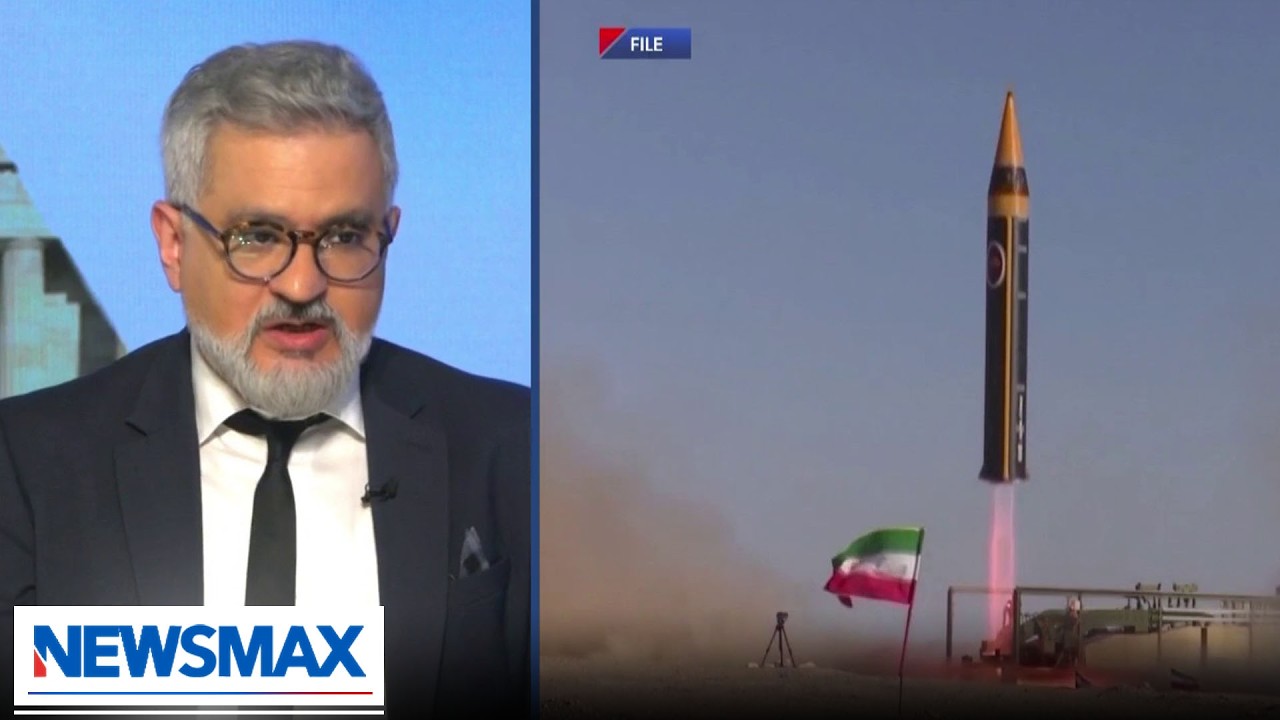 Iranian journalist: Nobody knows details of Iran agreement | The Record with Greta Van Susteren