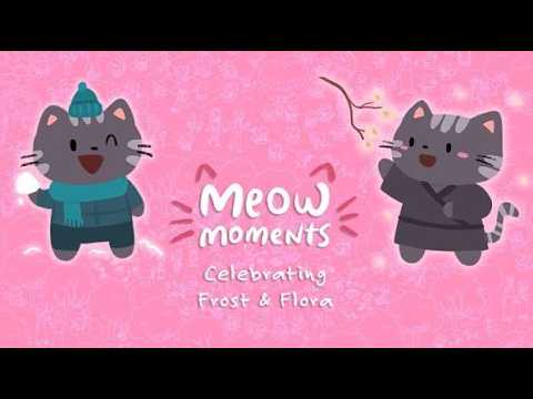 Meow Moments: Celebrating Frost & Flora ★ 100% Playthrough ⭐ XSX