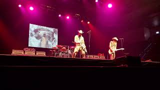Billy F Gibbons and The BFG’s - I Got Love If You Want It (Slim Harpo cover) - Prague 06/2023