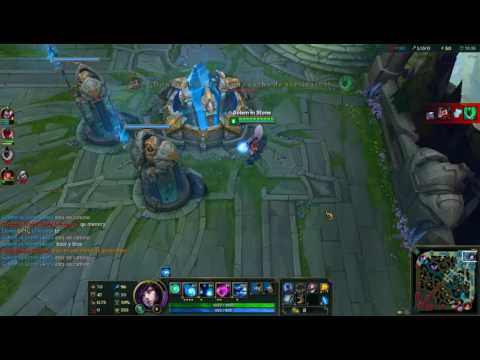 Fanin  Ahri vs Morgana -  Mid. Parch 6.10