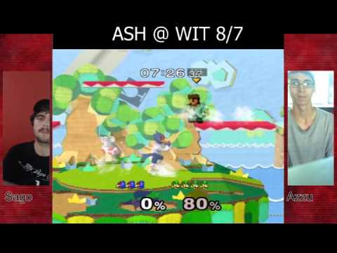 [ASH 25] Sago vs Azzu