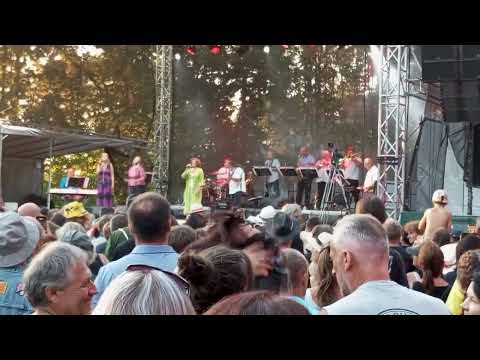 Marie Rottrová - Střapatá, nohatá, Chodrock 15.8.2026