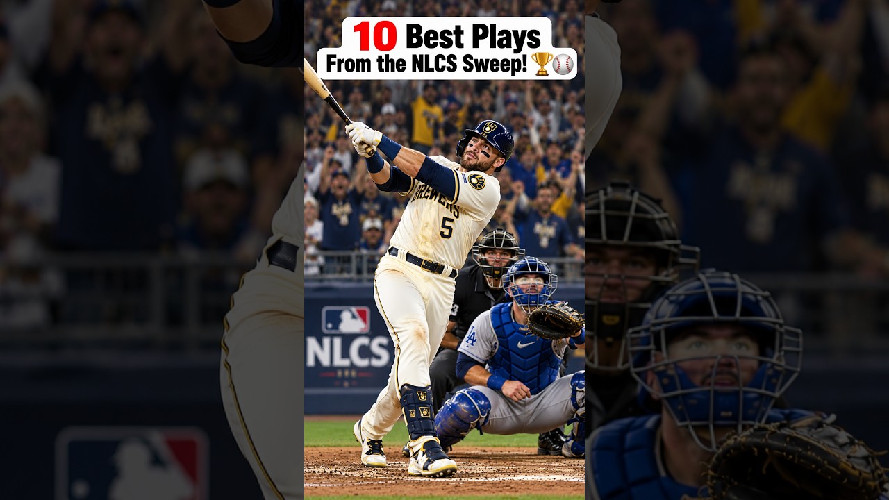 10 BEST MLB Plays That Left Baseball Fans STUNNED! ⚾???? #Shorts