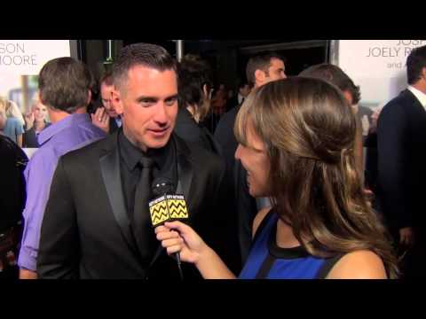 Carey Hart @ "Thanks for Sharing" Red Carpet | AfterBuzz TV Interview
