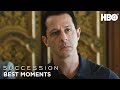 Kendall Roy's Best Moments | Succession | HBO