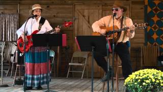 preview picture of video 'James and Priscilla Hale Perform At 2014 Harvest Festival'