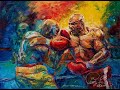 Big George Foreman Vs Michael Moorer Tele 2