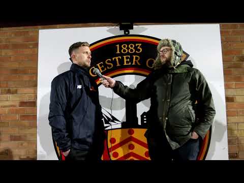 Lee Mansell interview - Boston Utd H