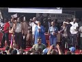 Milka Omondi Performs YESU TIYO TALING ALING A Live At John Pesa Homecoming