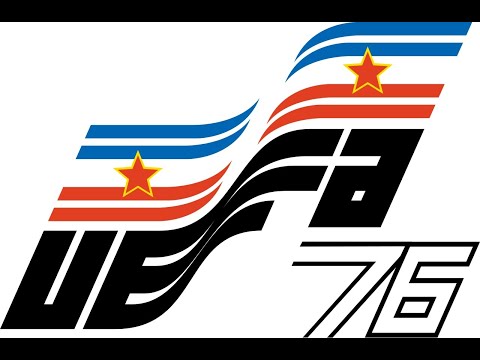 Euro 76 Semi Final: Czechoslovakia vs Netherlands - 16th June 1976 Full Match