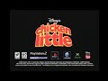Chicken Little E3 2005 Trailer