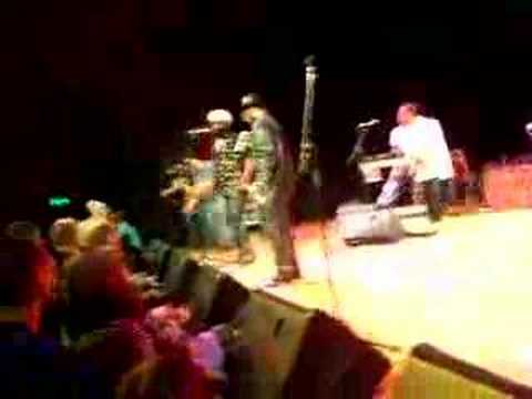 Prince Buster - Enjoy Yourself Live! 23 Nov 2007