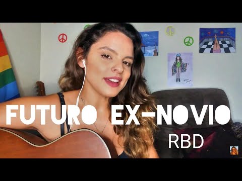 #NOSTALGIARBD: Futuro ex-novio (RBD) - Júlia Cascon cover