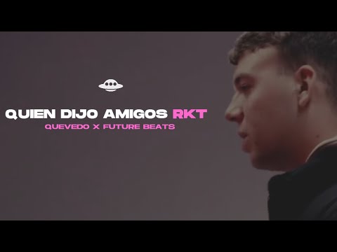 QUIEN DIJO AMIGOS @QuevedoPD (Turreo Edit)
